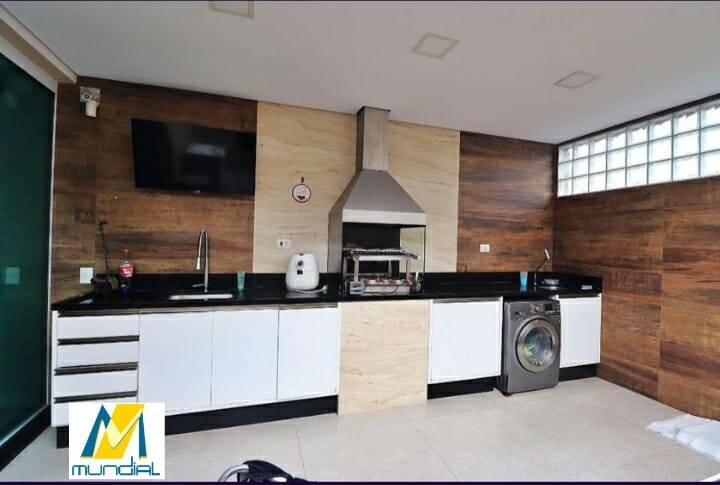 Sobrado, 3 quartos, 240 m² - Foto 5