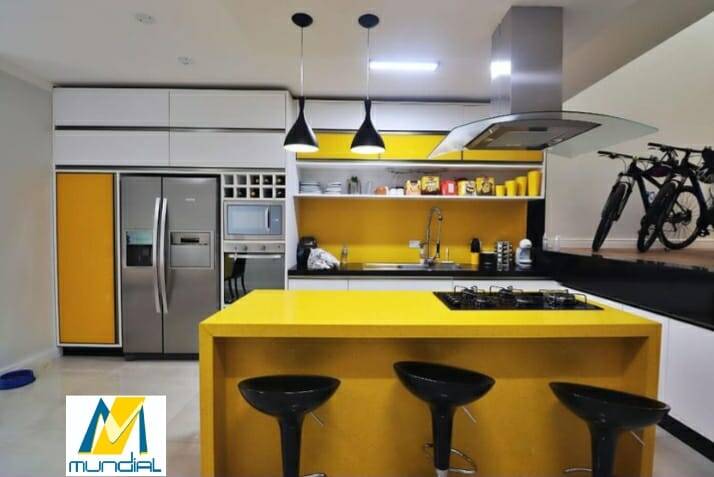 Sobrado, 3 quartos, 240 m² - Foto 7