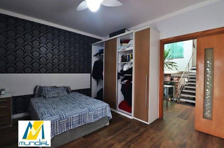 Sobrado, 3 quartos, 240 m² - Foto 11