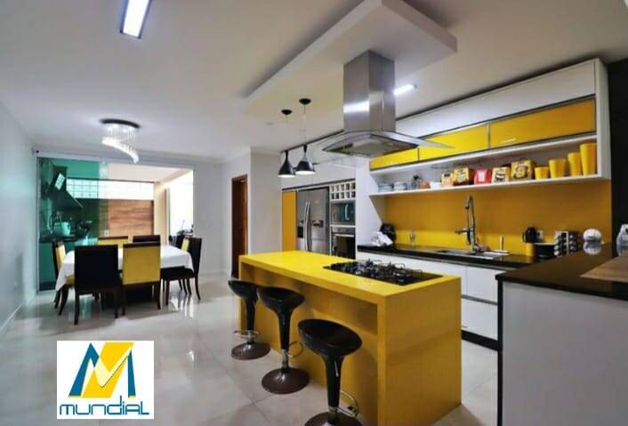 Sobrado, 3 quartos, 240 m² - Foto 21