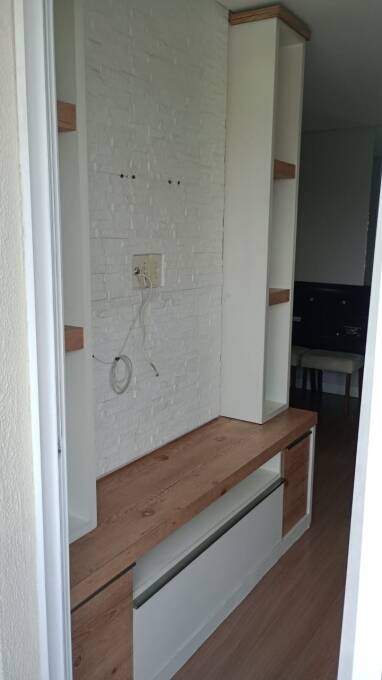 Apartamento, 56 m² - Foto 1