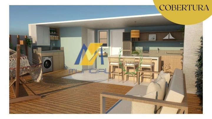 Apartamento, 2 quartos, 86 m² - Foto 1