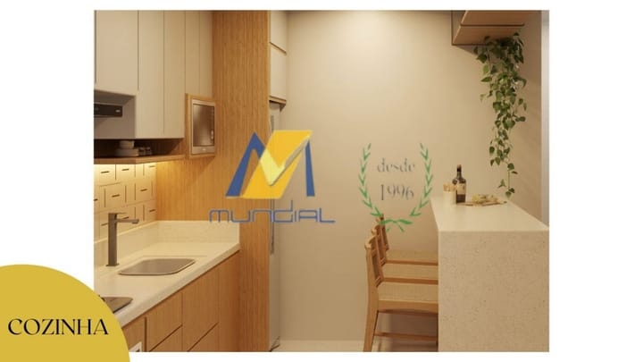 Apartamento, 2 quartos, 86 m² - Foto 2