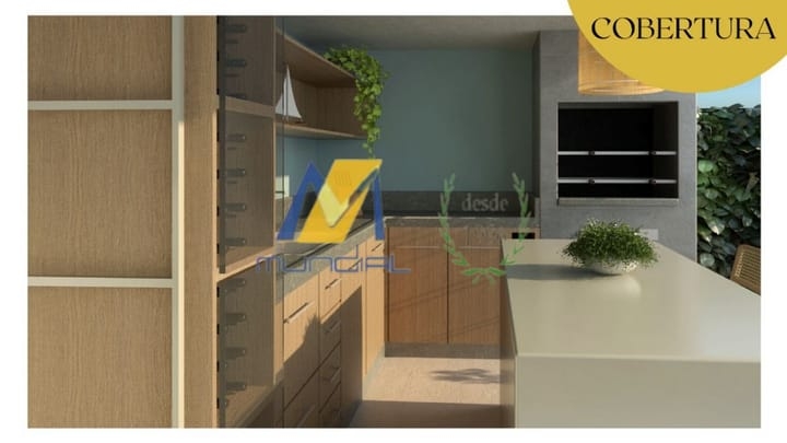 Apartamento, 2 quartos, 86 m² - Foto 3