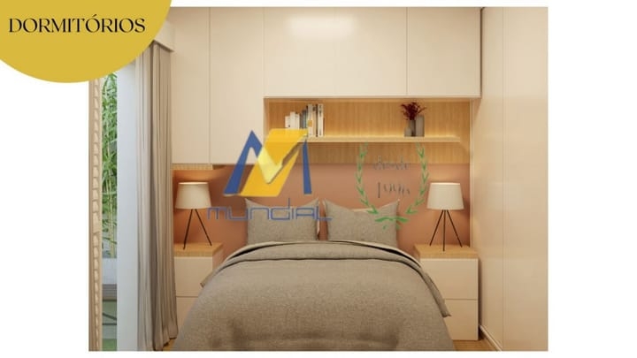 Apartamento, 2 quartos, 86 m² - Foto 4