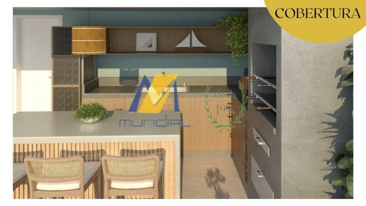 Apartamento, 2 quartos, 86 m² - Foto 6