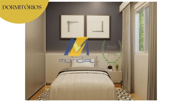 Apartamento, 2 quartos, 86 m² - Foto 11