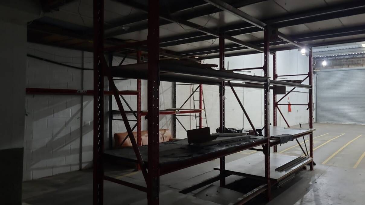 Depósito-Galpão, 300 m² - Foto 14