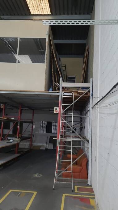 Depósito-Galpão, 300 m² - Foto 17