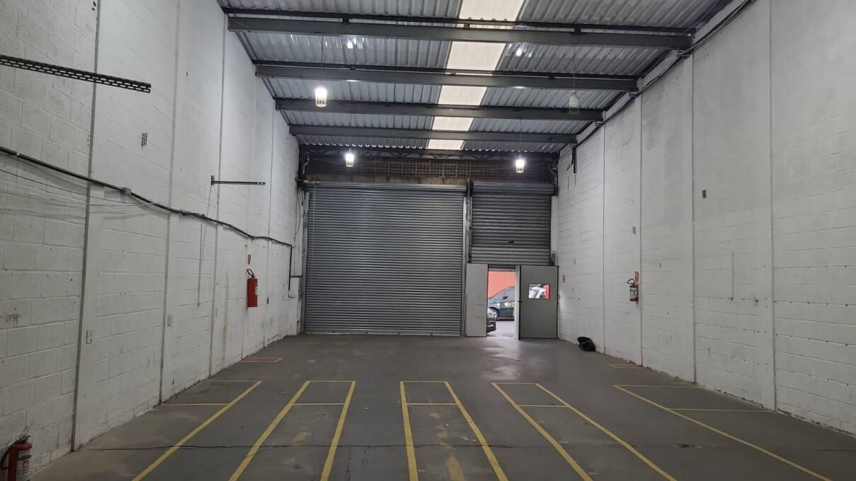 Depósito-Galpão, 300 m² - Foto 24
