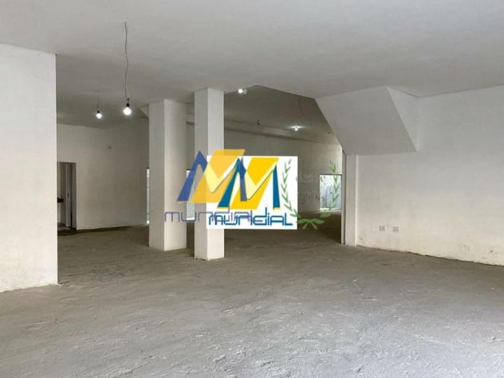 Loja-Salão, 244 m² - Foto 1