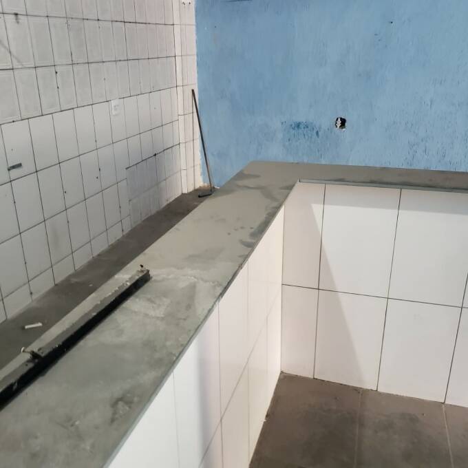 Loja-Salão, 75 m² - Foto 1