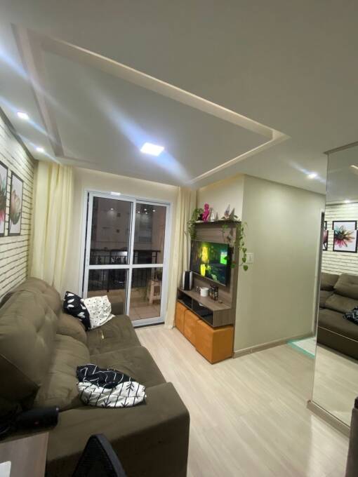 Apartamento, 51 m² - Foto 1