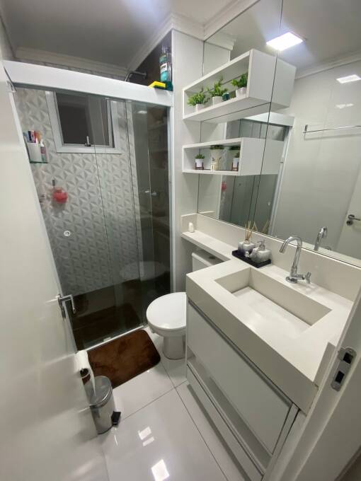 Apartamento, 51 m² - Foto 4