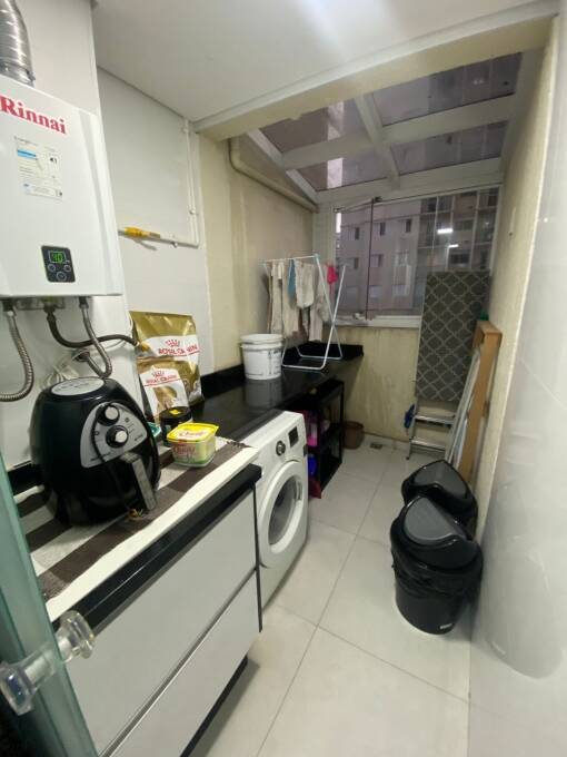 Apartamento, 51 m² - Foto 8