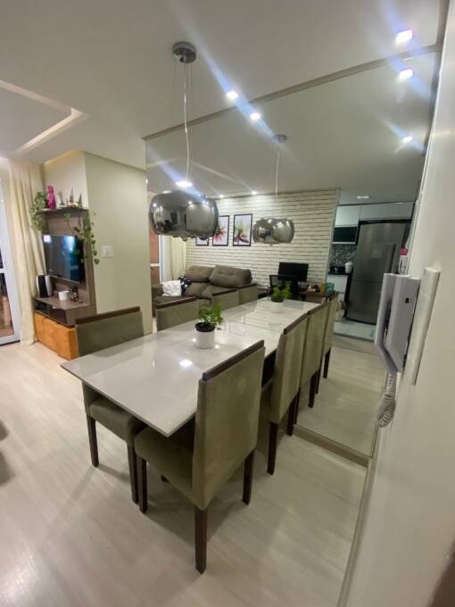 Apartamento, 51 m² - Foto 11