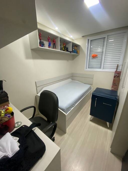 Apartamento, 51 m² - Foto 13