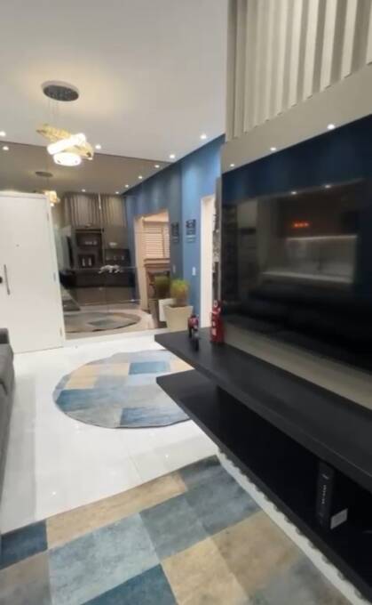 Apartamento, 3 quartos, 100 m² - Foto 9