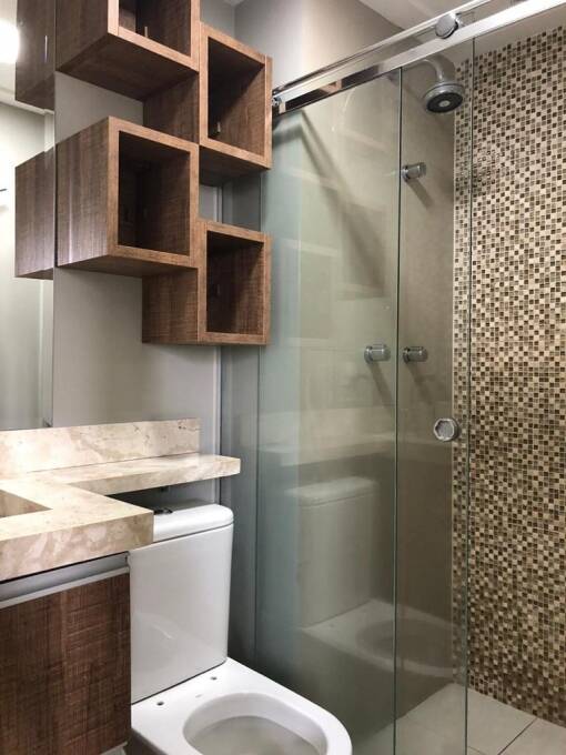 Apartamento, 2 quartos, 50 m² - Foto 2