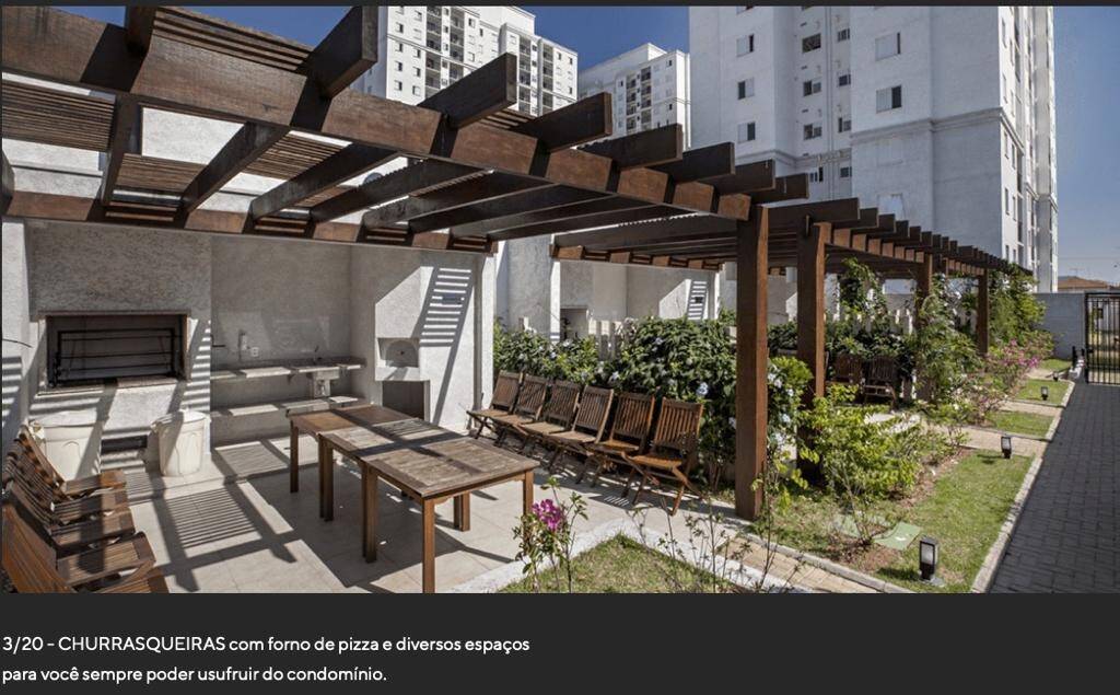 Apartamento, 2 quartos, 50 m² - Foto 4