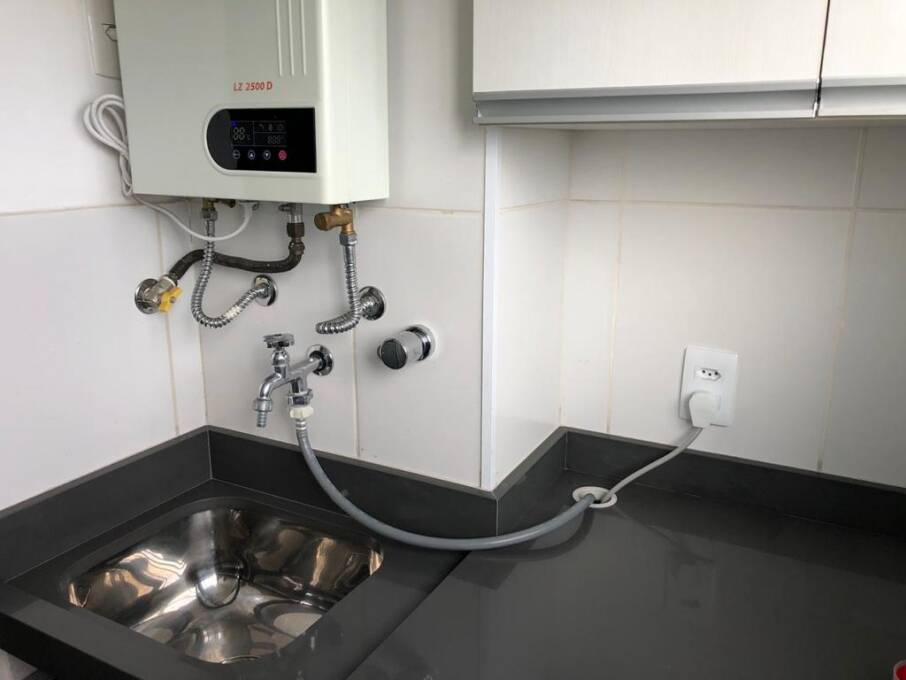 Apartamento, 2 quartos, 50 m² - Foto 7