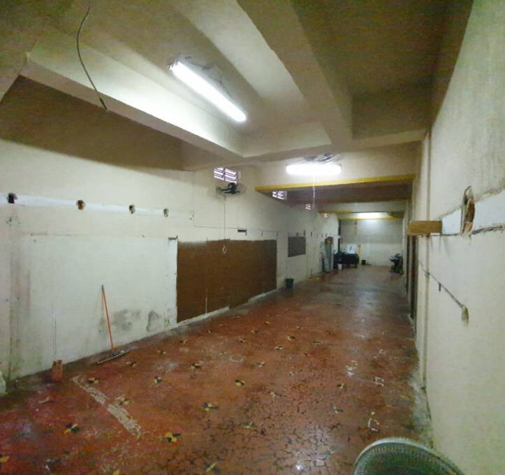 Loja-Salão, 90 m² - Foto 1