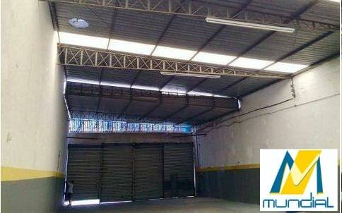 Depósito-Galpão, 440 m² - Foto 1