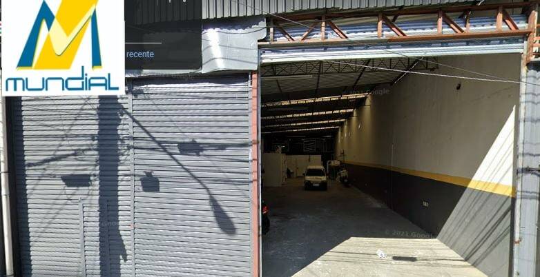 Depósito-Galpão, 440 m² - Foto 2