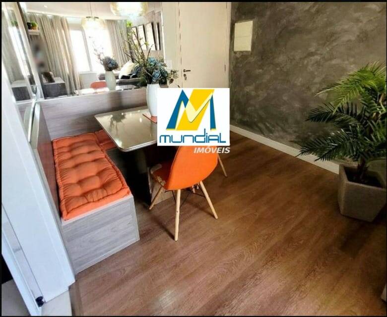 Apartamento, 2 quartos, 50 m² - Foto 4