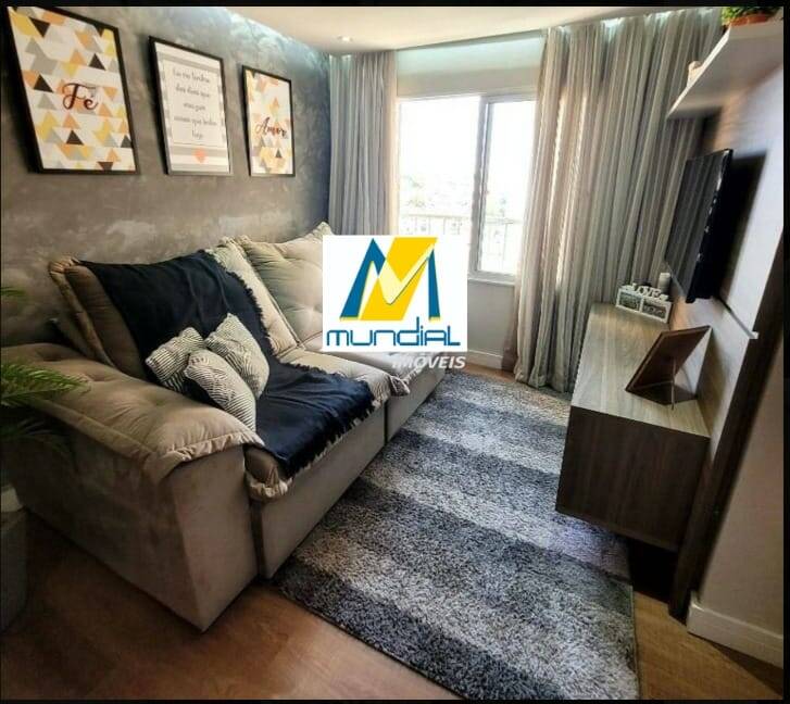Apartamento, 2 quartos, 50 m² - Foto 6