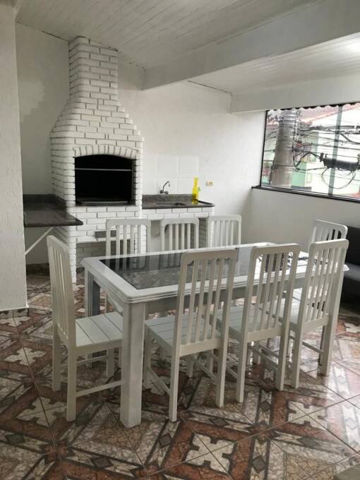 Sobrado, 3 quartos, 200 m² - Foto 5