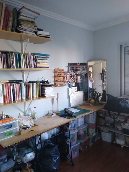 Apartamento, 3 quartos, 65 m² - Foto 1