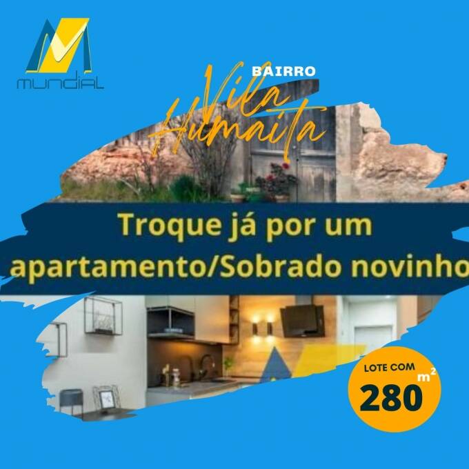 Terreno, 280 m² - Foto 1