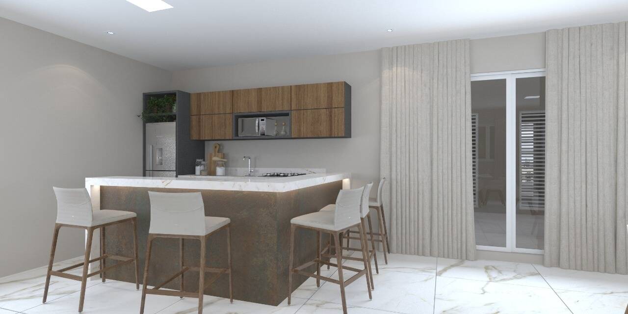 Casa, 2 quartos, 60 m² - Foto 5