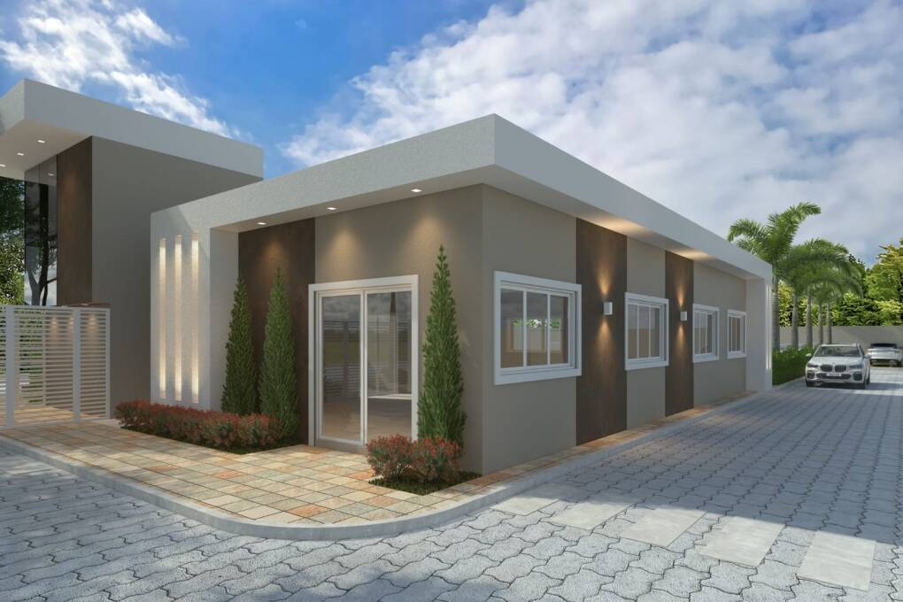 Casa, 2 quartos, 60 m² - Foto 9