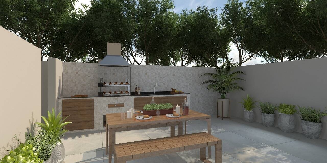 Casa, 2 quartos, 60 m² - Foto 10