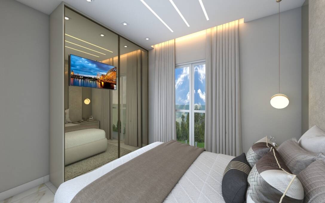 Casa, 2 quartos, 60 m² - Foto 15