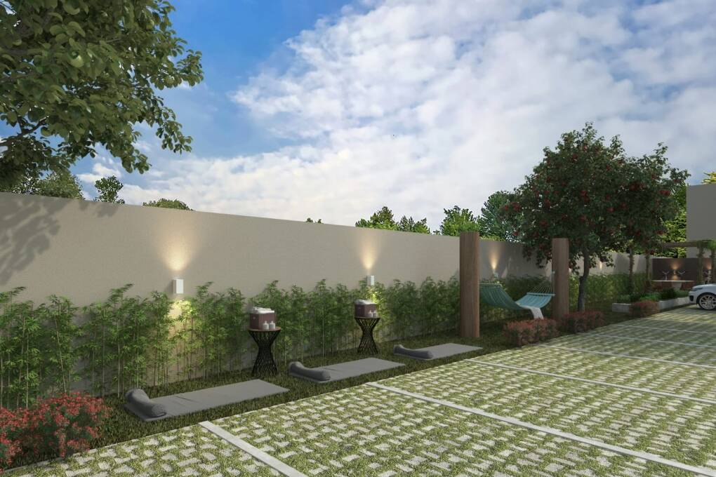 Casa, 3 quartos, 80 m² - Foto 1