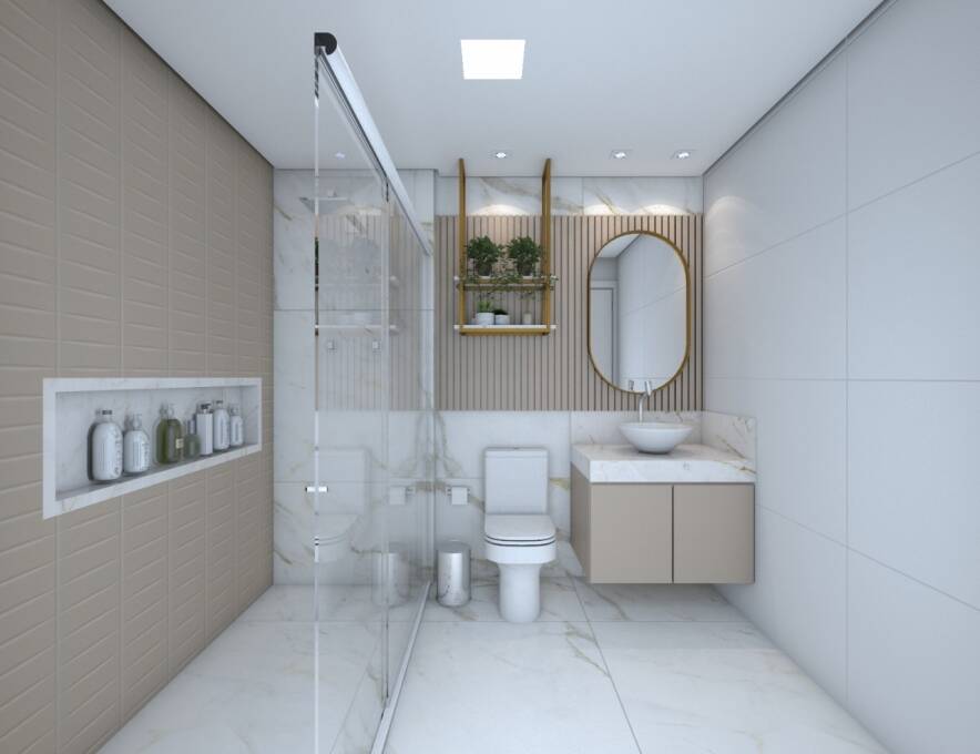 Casa, 3 quartos, 90 m² - Foto 4