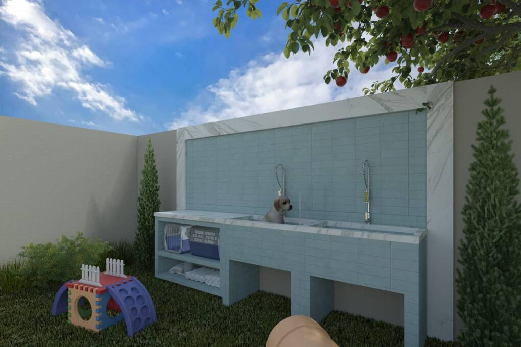 Casa, 3 quartos, 90 m² - Foto 12