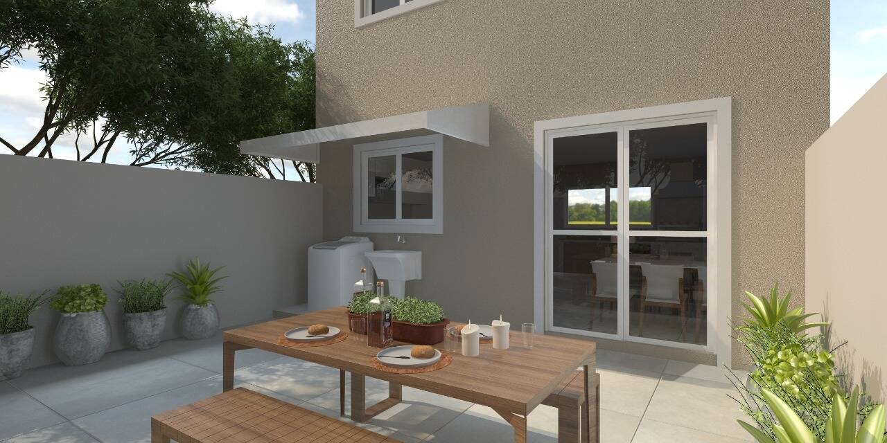 Casa, 3 quartos, 90 m² - Foto 13