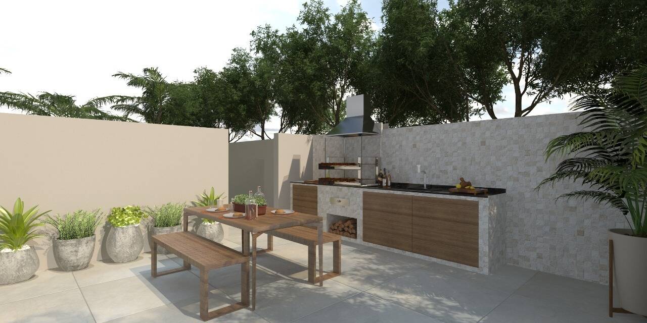 Casa, 3 quartos, 90 m² - Foto 17