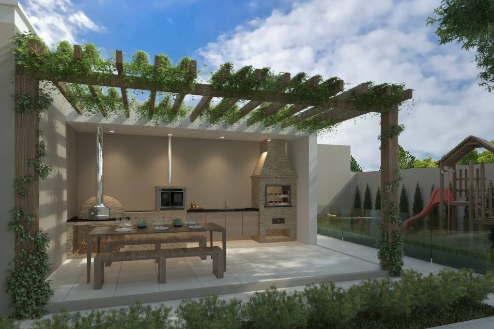 Casa, 3 quartos, 90 m² - Foto 19