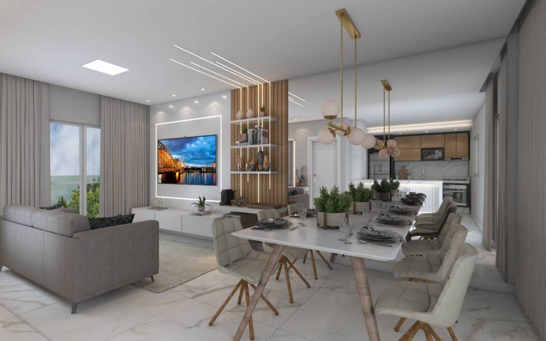 Casa, 3 quartos, 90 m² - Foto 20