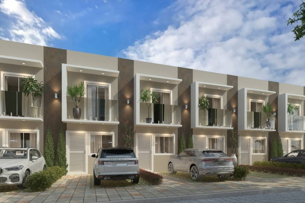 Casa, 3 quartos, 90 m² - Foto 22