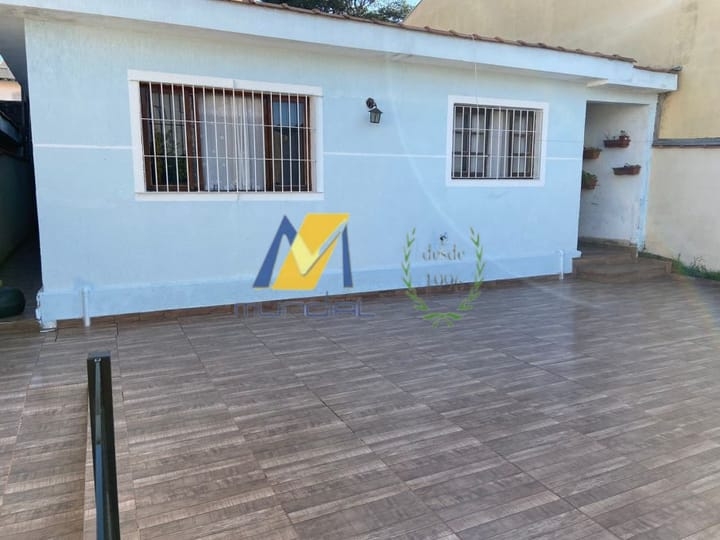 Casa, 3 quartos, 100 m² - Foto 1