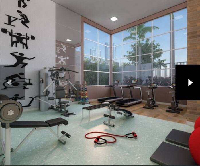 Apartamento, 2 quartos, 83 m² - Foto 21