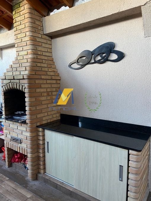 Casa, 3 quartos, 100 m² - Foto 7