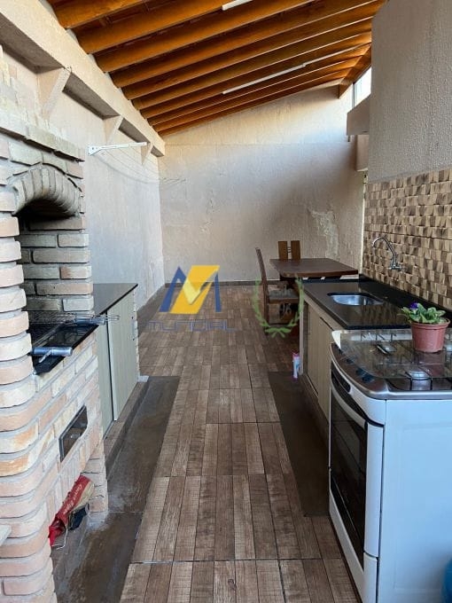 Casa, 3 quartos, 100 m² - Foto 9