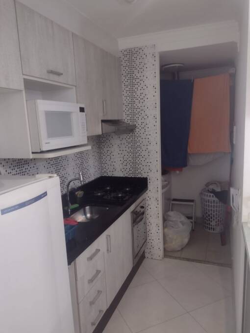 Apartamento, 2 quartos, 50 m² - Foto 1